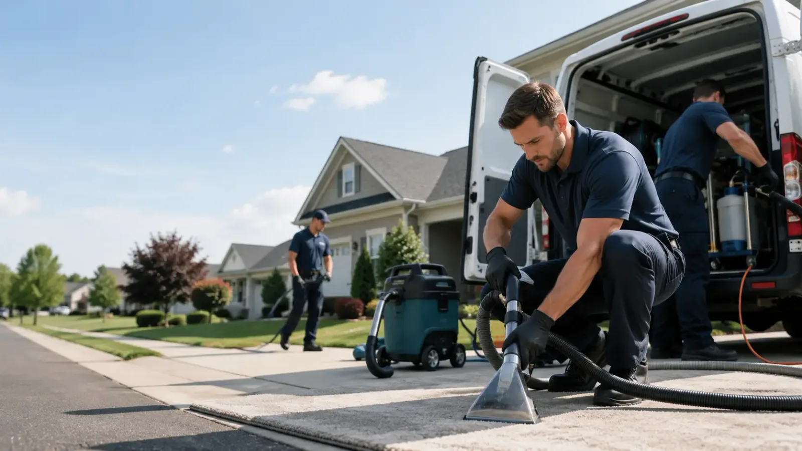 Pet Odor Removal service in Interlaken, NY